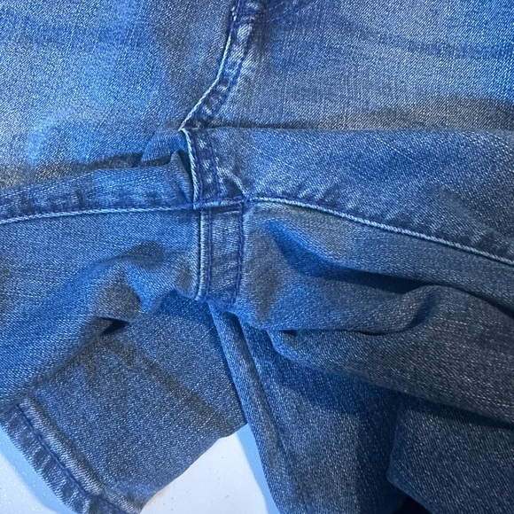 True Religion Blue Women’s Halle High-Rise Super Skinny Jeans - Picture 7 of 7